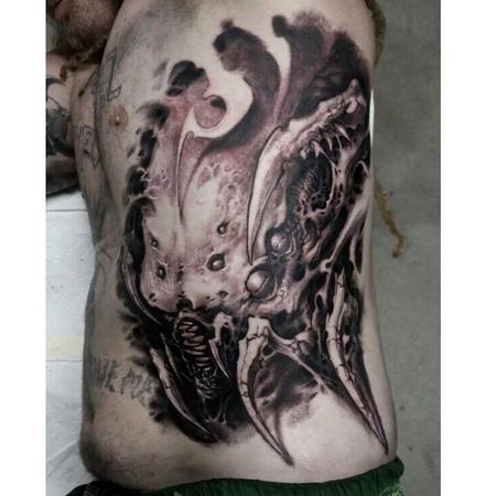 Tattoos - collab with Jesse Levitt - 128770